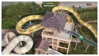 Waterslide XXL - RR2700 by wiegand.waterrides