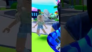 SHAKIRA FROM OHIO (Roblox)#shorts #robloxshort #roblox #ropets #robloxmemes