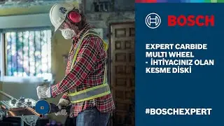 EXPERTS test EXPERT - EXPERT Carbide Multi Wheel Kesme Diski
