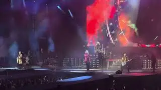 Def Leppard- Opening / Rock! rock! (Till You Drop). Live in Orlando 2024