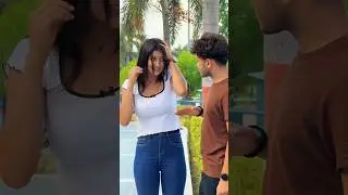 drama kar rahi ha😘...#trending #viralshort #couple #funnyshorts #viralvideo #love #explore #shorts