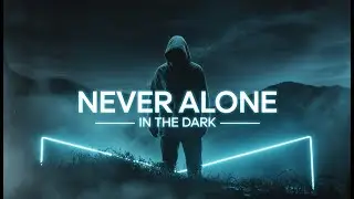 Never Alone in the Dark | Emotional EDM Song (Copyright-Free) by soulrise hub