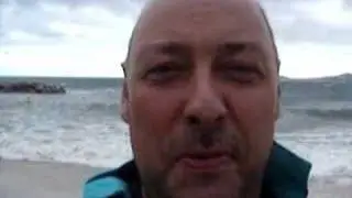 Storm aan de C&ocirc;te d'azur