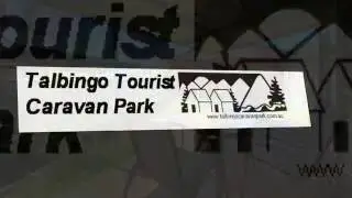 Talbingo Tourist Park - 2 1/2 Bedroom,  8 Berth Cabin presented by Peter Bellingham Photography