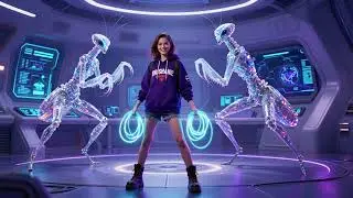 Aliens Meet Australian Exchange Student and INSTANTLY Regret It | HFY | A Short Sci-Fi Story