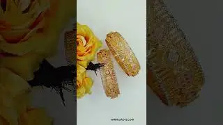 advanced CNC + laser techniques, we deliver bangles that are durable, stylish, and truly global.