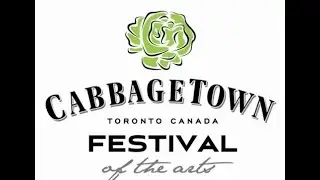 Toronto Cabbagetown Arts and Crafts Festival 2016