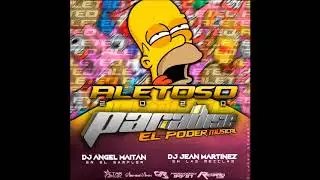 Aletazo 2020 #ParadiseDiscplay El Poder Musical Mixer By Dj JeanMartinez Ft Dj AngelMaitan
