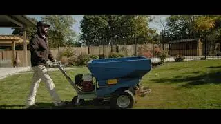 Organic Topdressing - Nutri-Lawn