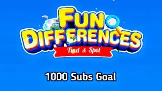 Find & Spot the difference Live #fundifferences #bestgame #viralvideos