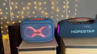 Hopestar party box сравнение Hopestar a60