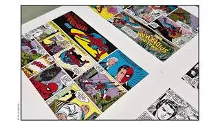 Amazing Spider-Man: Classic Newspaper Comics: Behind-the-Scenes at the Printer Part Two!