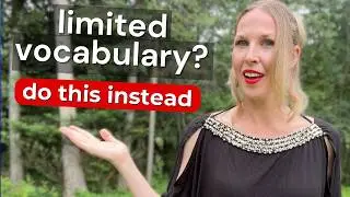 The ONLY Method You Must Use to Increase Your Vocabulary in English!