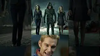 Ranking de Todas las Serie de Arrowverse de DC Comics