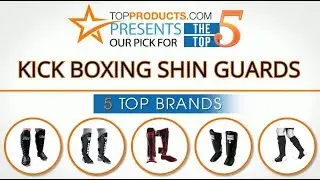 Best Kick Boxing Shin Guard Reviews  &ndash; How to Choose the Best Kick Boxing Shin Guard