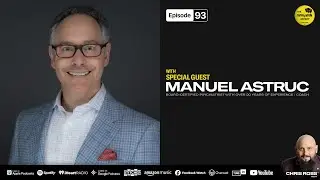 Dr. Manuel Astruc - Entrepreneur Burnout | The WIN-WIN Effect with Chris Ross