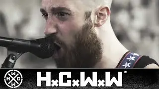 TEN TON HAMMER - NEVER ENOUGH - HARDCORE WORLDWIDE (OFFICIAL HD VERSION HCWW)