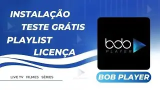 Como instalar Bob player, Ativar o Aplicativo Bob Player de Forma F&aacute;cil!