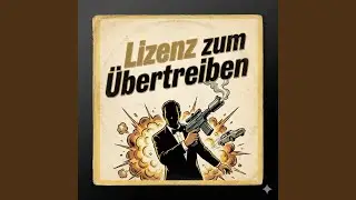 Lizenz zum &Uuml;bertreiben
