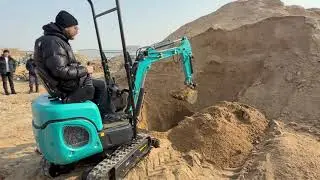 Mini Excavator: Ultimate Guide for Small Construction & Landscaping Projects