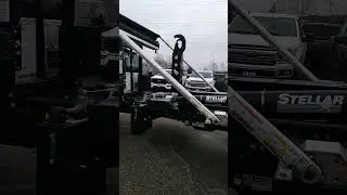 Hooklift 2023 Ford F550