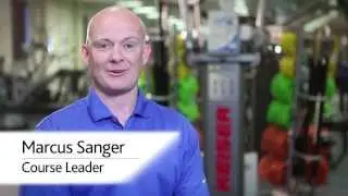 BA (Hons) Fitness Management and Personal Training