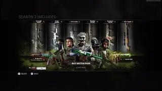 Black Ops Cold War Season 2 - New Scorestreak, Operators, Prestige Shop Emblems, & Season Pass