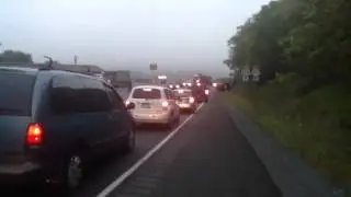 Accident intersection of Rt 119 and Rt 73