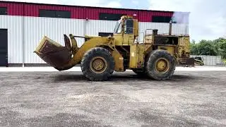 CAT 988B Wheel Loader