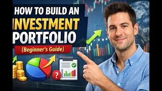 How to Build an Investment Portfolio (Beginner&rsquo;s Guide)