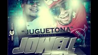 Jowell & Randy - Juguetona [Prod. By. Dj Texweider] ★REGGAETON 2012★ /Suscribete