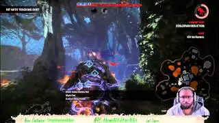 Evolve - Goliath - Leap Smash Double Kill