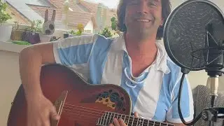 Siembra el hombre - Canciones In&eacute;ditas en Akustico #cantautor &Auml;du G&atilde;nsslen #artistasemergentes
