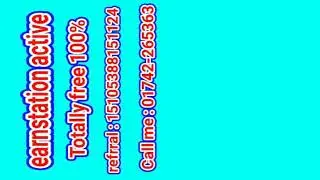 earnstation free active 100% tatally free free free