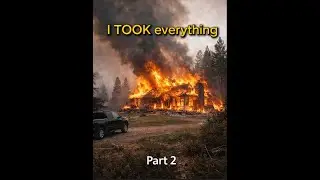 She took my lake, I TOOK every  thing Part 2 #property  #disputeprocess  #documentary