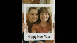 The brother and his sister are here to say Happy New Year 🎊🕛 January 2, 2026