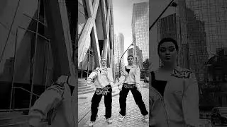 тренд на свежем воздухе) #collide #dance #танец #trending #тренды #тренд #trend #new
