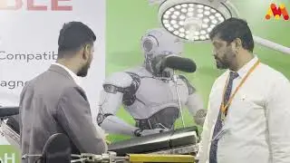 DAY 02 MEDICALL MUMBAI | 12,13,14 DEC 2025| NESCO ,MUMBAI