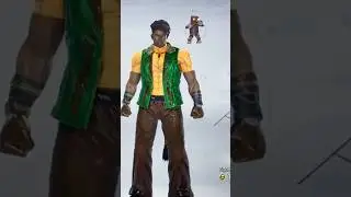 Brock (Pok&eacute;mon)- Tekken 8 Character Customization #pokemon #tekken8 #tekken #anime #pok&eacute;mon
