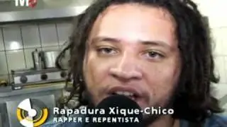 Conheça o Rapper Rapadura, um nordestino que mistura o rap com repente