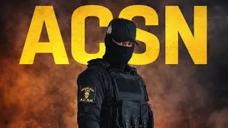 CORRIDO DEL COMANDO ELITE - ACSN 🥷 PRESENTE SANTA MARTA 💯🥷