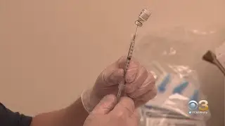 FDA Approves Pfizer Booster Shots For Adults 65 And Older, Those With Weakened Immune Systems