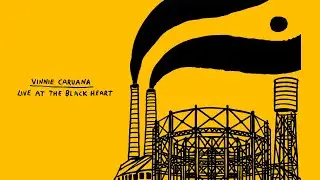 Vinnie Caruana - Live at The Black Heart London