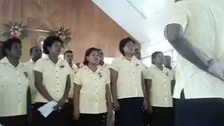 Swing Low Sweet Chariot - Saqani High School Circuit Choir