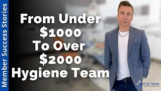 From Under $1,000 to $2,000 A Day In Hygiene Produciton