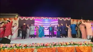 All parivar couple dance (ekta & nikhil)