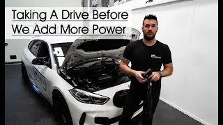 BMW M135i F40 with More POWER ! Motech performance