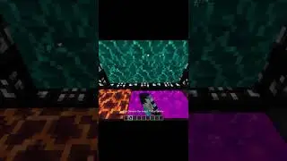обзор мода-Unseen World  #minecraft #майнкрафт #обзор #обзормодов #shorts