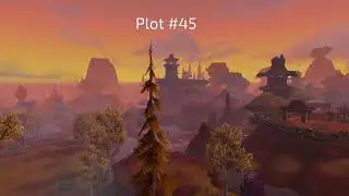 Housing Plot #45  -  Razorwind Shores (Horde)