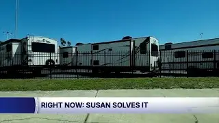 Susan Solves it special